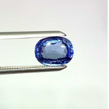 3.11ct oval blue blue-sapphire-neelam by 