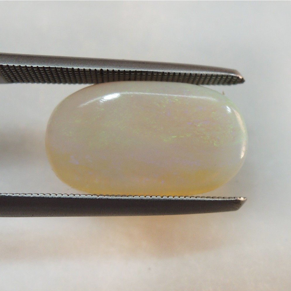 3.57ct oval natural opal KBG-O001