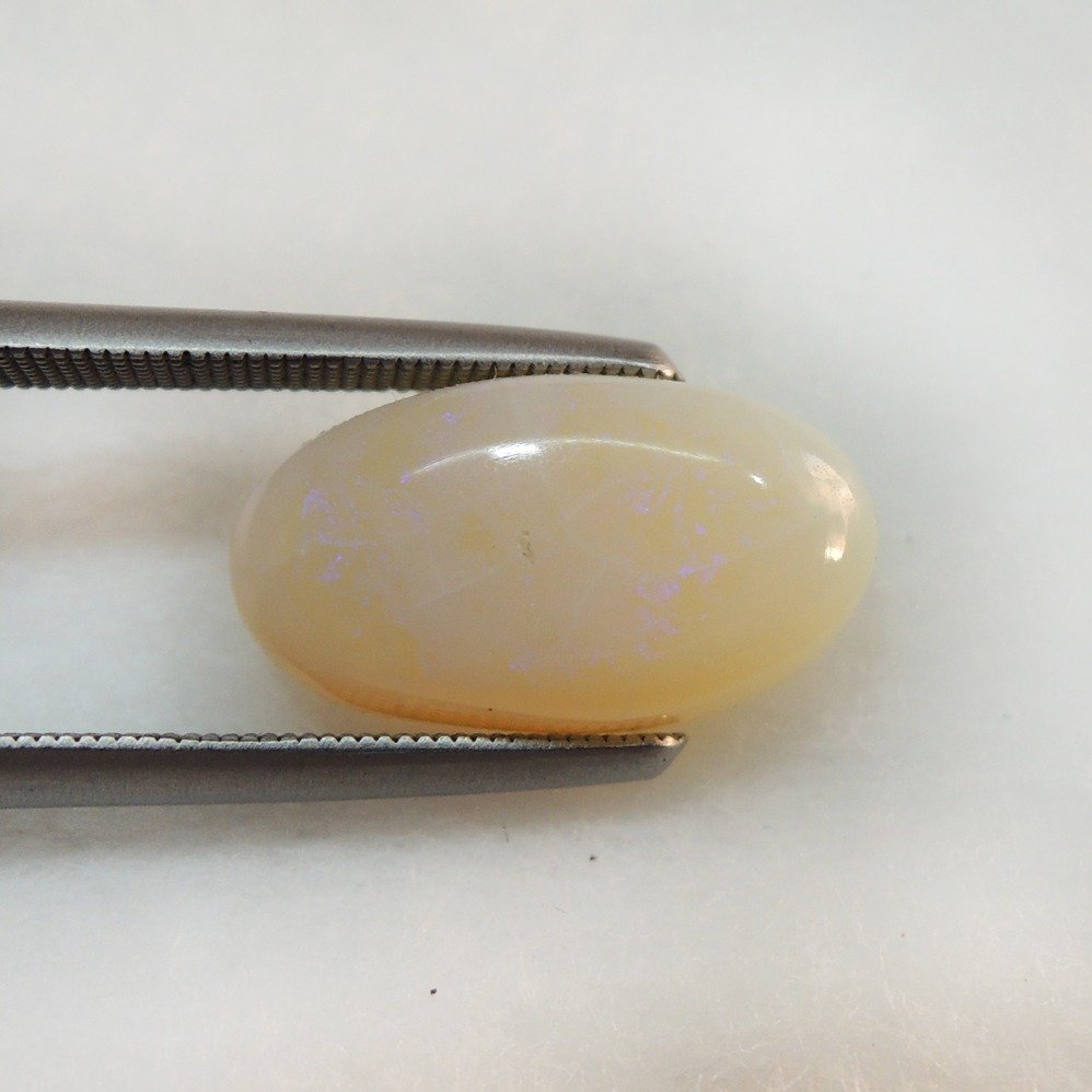 3.64ct oval natural opal KBG-O003