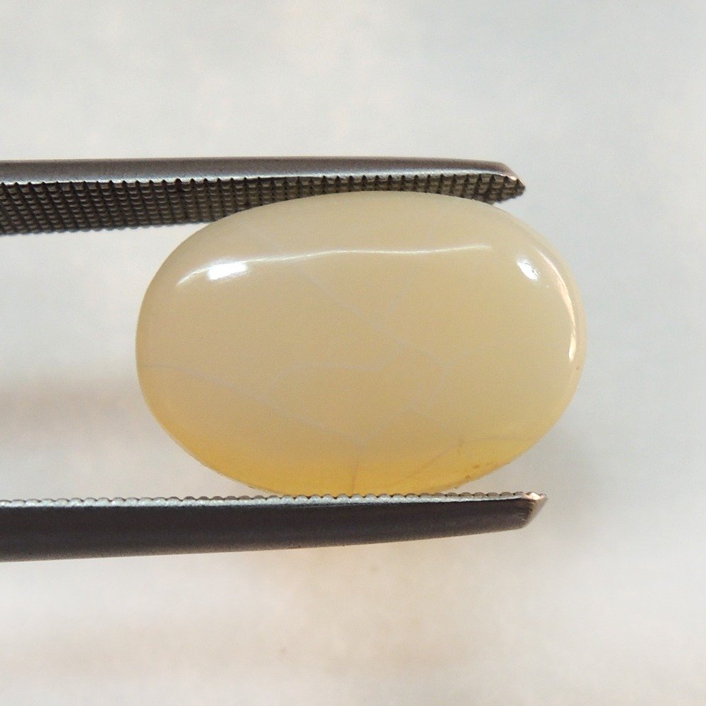 3.63ct oval natural opal KBG-O002